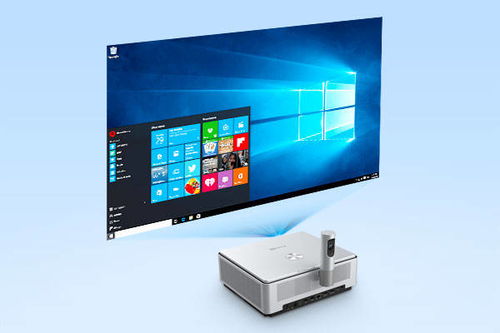 打破移动办公设备小屏幕限制，慧投迷你投影仪 报警系统开发的高效解决方案