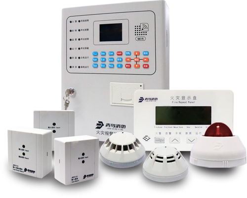 青鸟消防荣膺2020年中国房地产开发企业500强首选供应商消防设备类榜首 报警系统开发引领行业创新