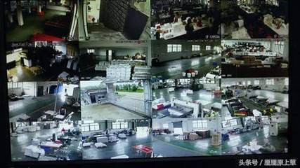 双屏显示监控画面的设置方法 安防人员必备技能与报警系统开发技巧